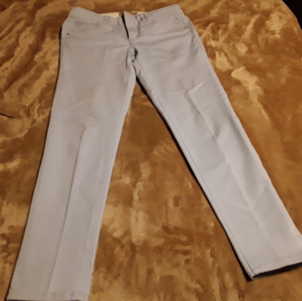 Khaki pants